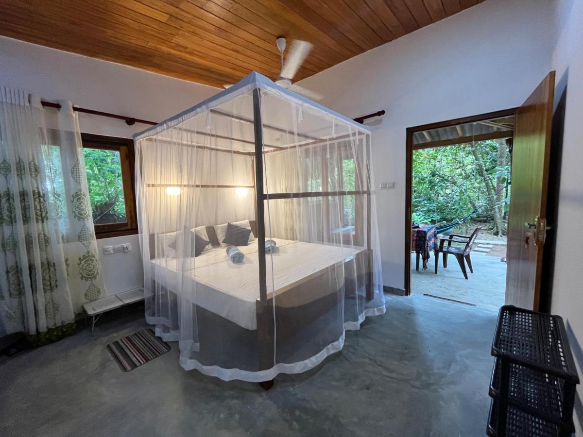 Freedom Villa Hiriketiya Диквелла Экстерьер фото