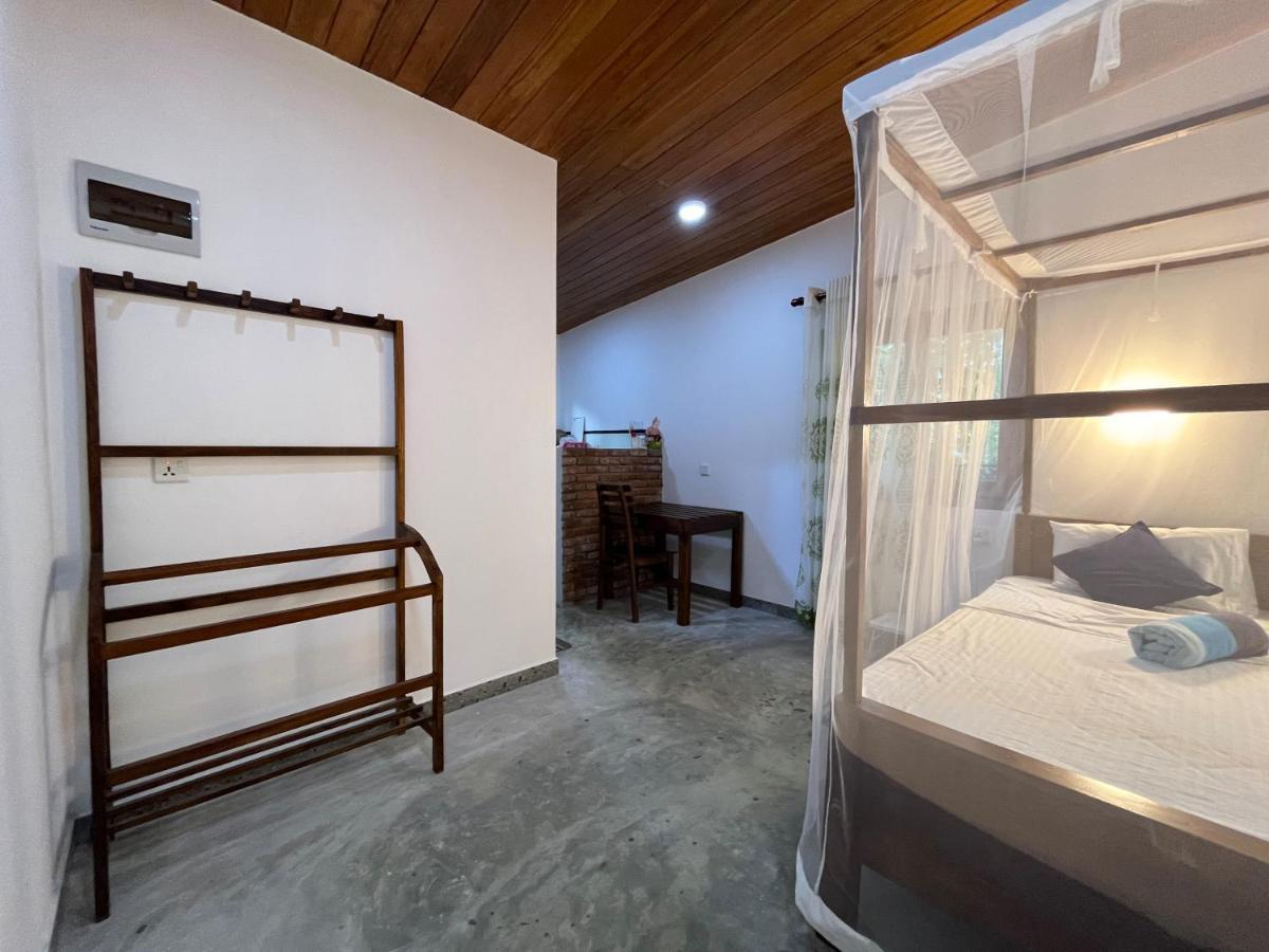 Freedom Villa Hiriketiya Диквелла Экстерьер фото