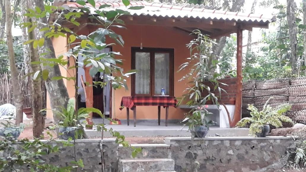 Freedom Villa Hiriketiya Диквелла Экстерьер фото